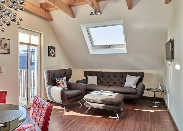 Appartamento Scharhoern-riff - 18